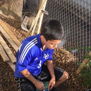 Meet your Posher, Oscar